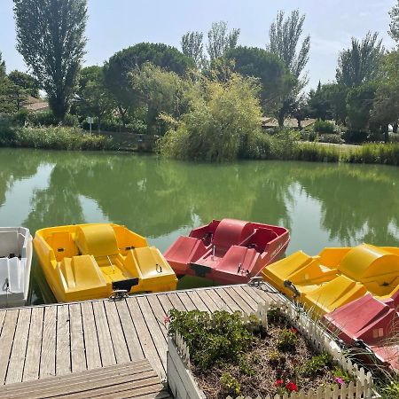 Appartement Les Hameaux Arles Ngoại thất bức ảnh
