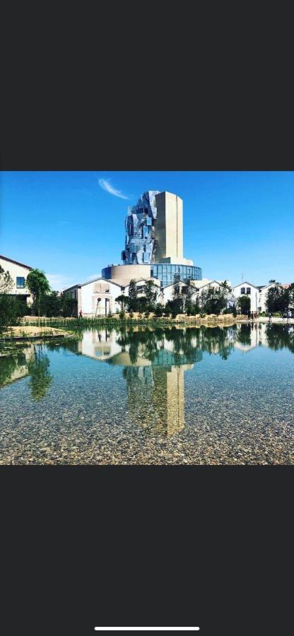 Appartement Les Hameaux Arles Ngoại thất bức ảnh