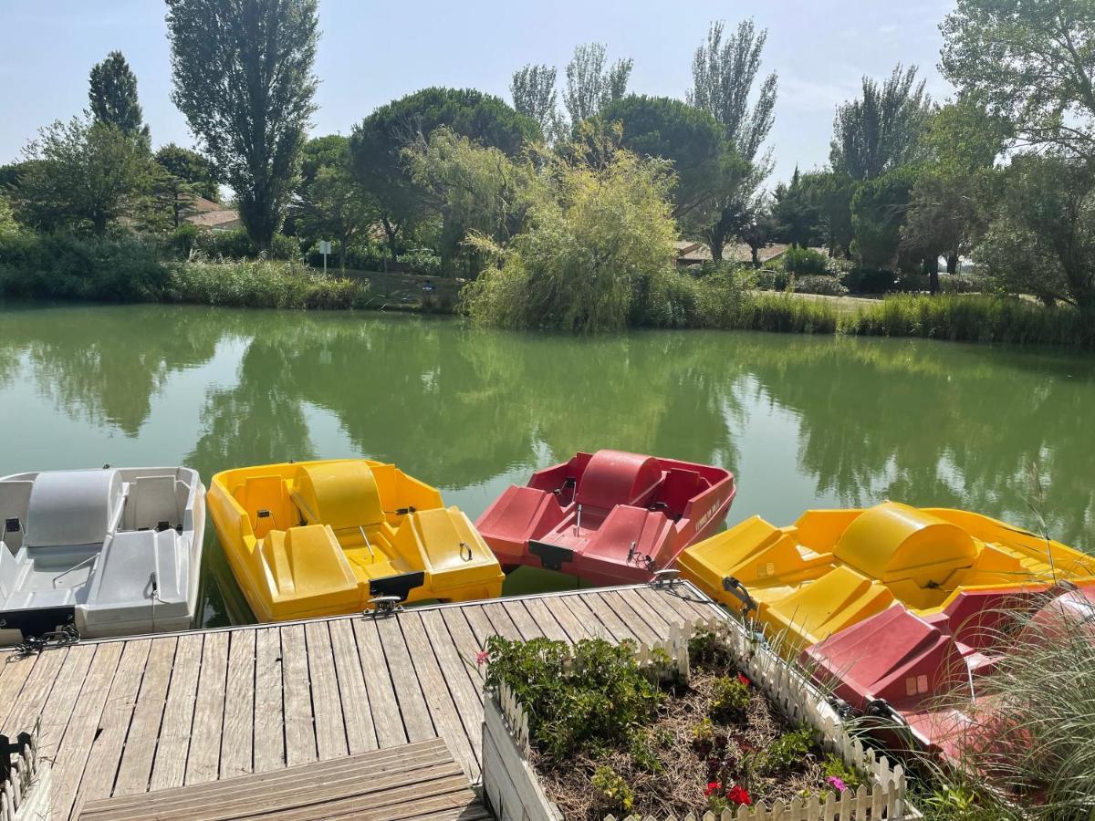 Appartement Les Hameaux Arles Ngoại thất bức ảnh