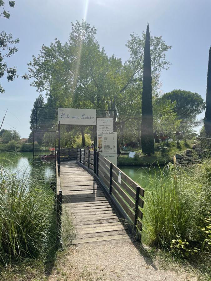 Appartement Les Hameaux Arles Ngoại thất bức ảnh
