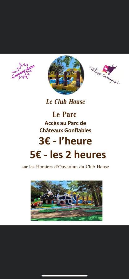 Appartement Les Hameaux Arles Ngoại thất bức ảnh