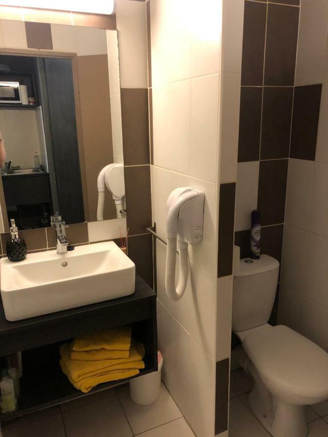 Appartement Les Hameaux Arles Ngoại thất bức ảnh