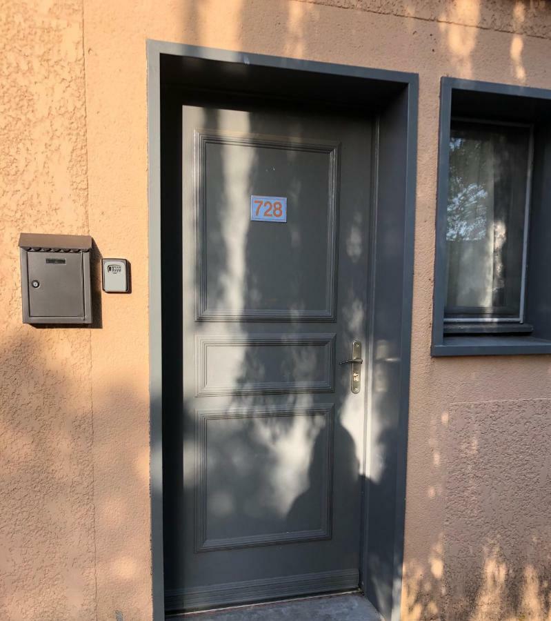 Appartement Les Hameaux Arles Ngoại thất bức ảnh