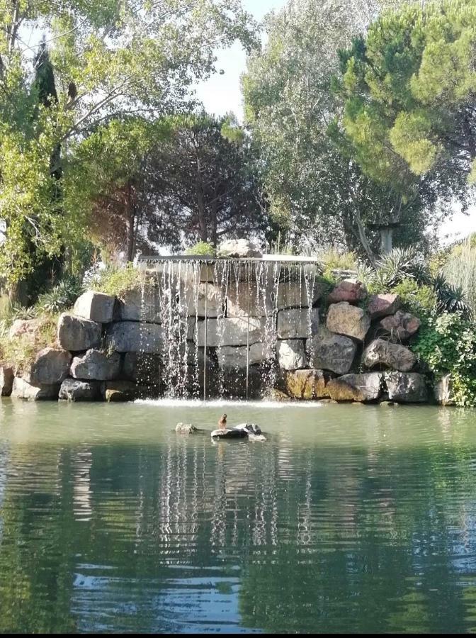 Appartement Les Hameaux Arles Ngoại thất bức ảnh